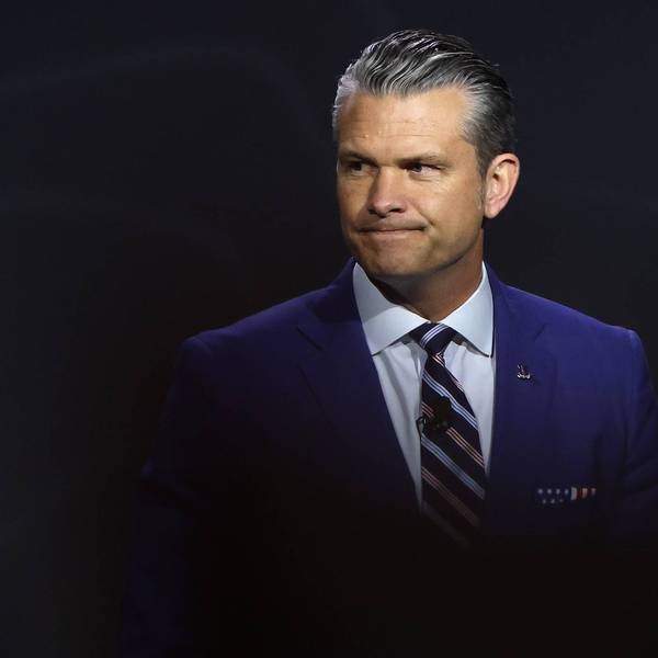 Sec. Hegseth Speaks At U.S. Army's 2026 Annual Meeting And Exposition