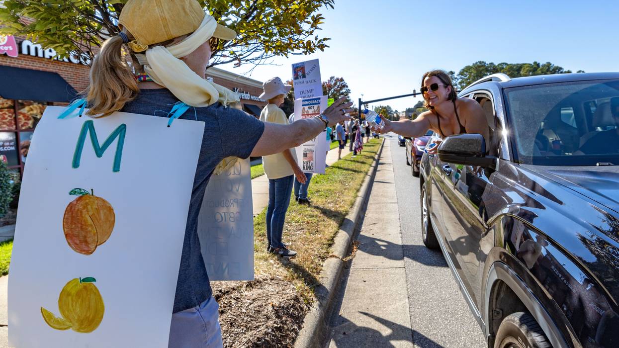 Second Round Of No Kings Protests Sweep The U.S.