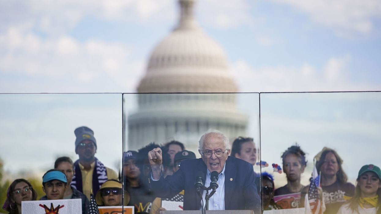 Second Round Of No Kings Protests Sweep The U.S.