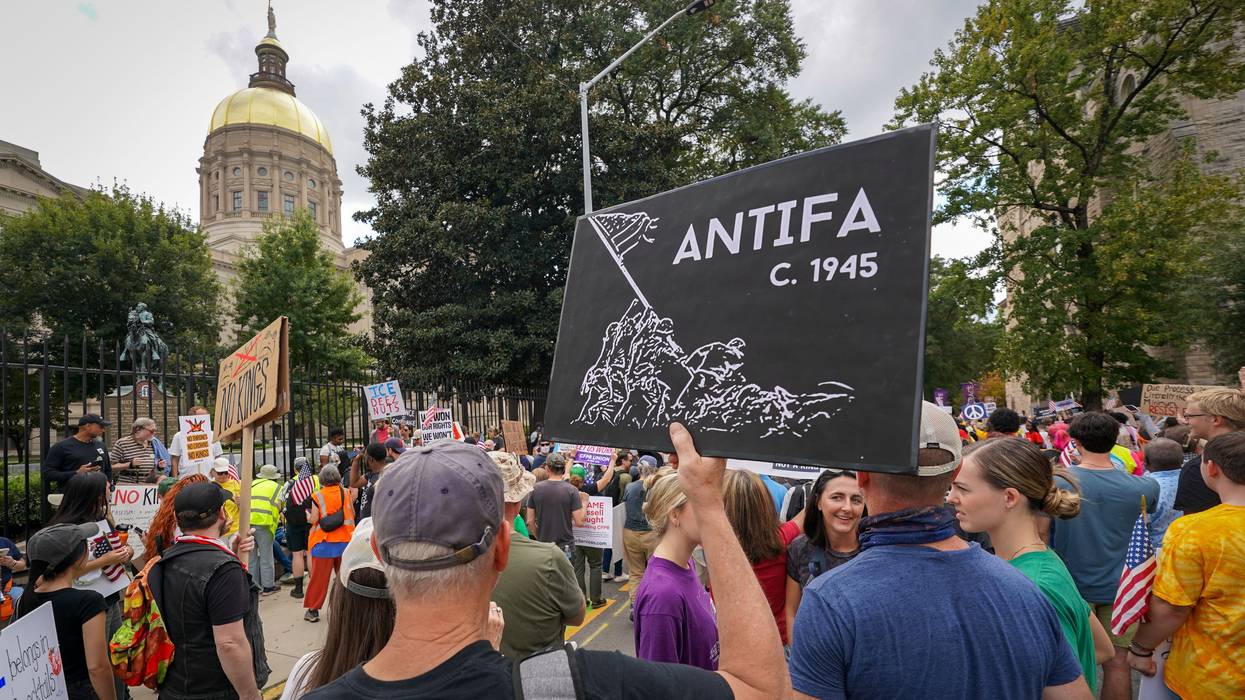 Second Round Of No Kings Protests Sweep The U.S.