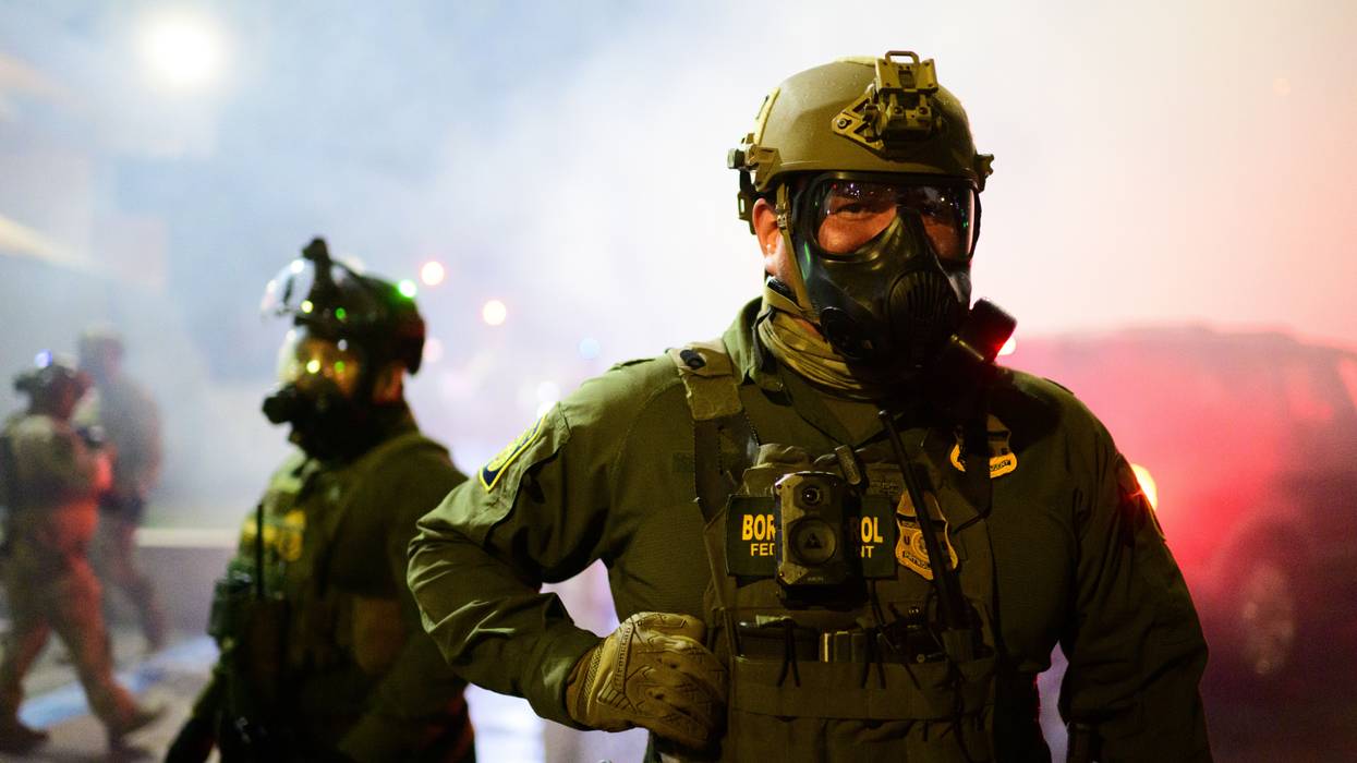 Second Round Of No Kings Protests Sweep The U.S.