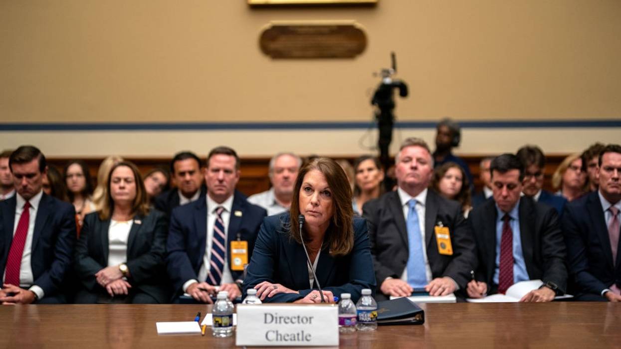Secret Service Director Kimberly Cheatle testifies before Congress