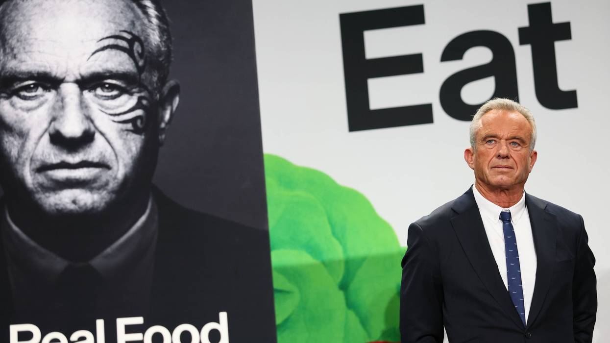Secretaries Kennedy And Rollins Celebrate Implementation Of New Dietary Guidelines