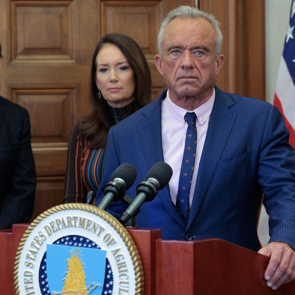 Secretaries Rollins And Kennedy Make Agriculture And Health Announcement