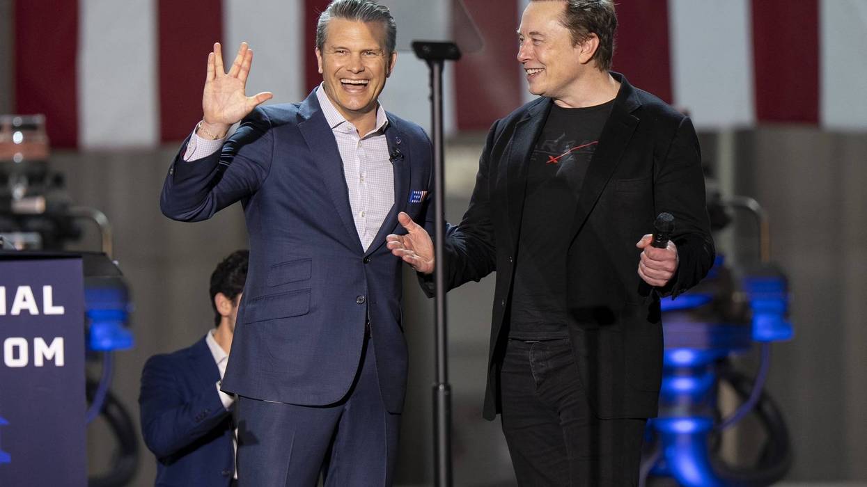 Pentagon Partners With Musk's AI Chatbot Despite Child Porn Scandal and Owner's Embrace of White Nationalism