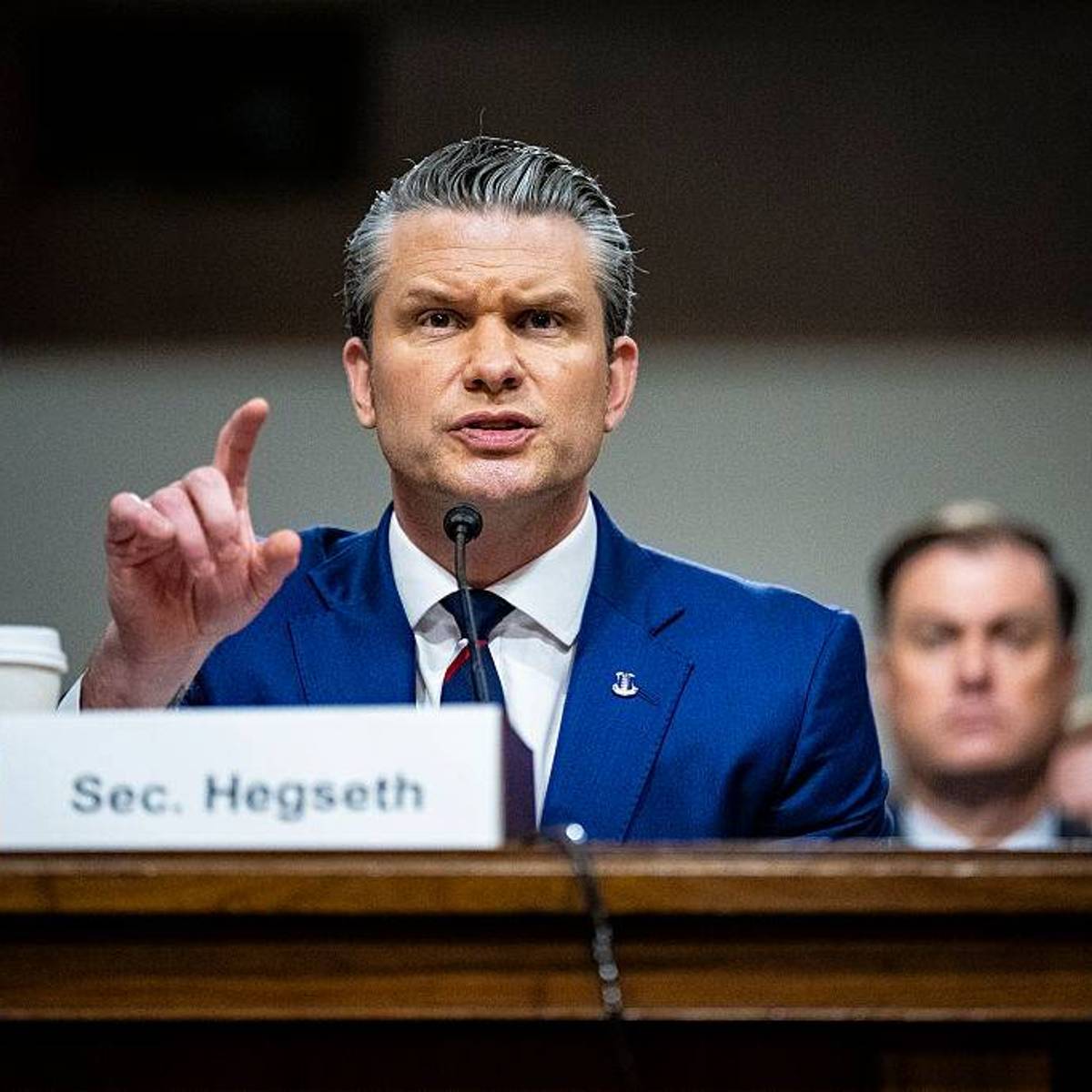 Hegseth Lampooned for Absurd Video Claiming $1.5 Trillion Pentagon Budget Puts 'American Taxpayer First'