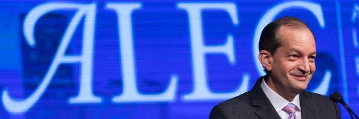 Internal Analysis Revealed Trump Plan Would Cost Workers Billions, So Labor Dept Buried Study