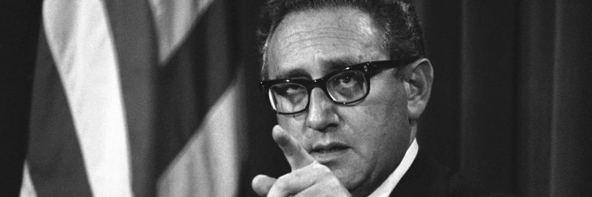 Waging Endless War From Vietnam to Syria