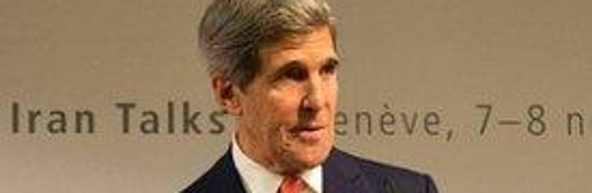 Now Given Chance, Will US Congress Trash Iran Nuclear Talks?