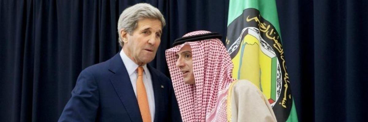 The Classified '28 Pages': A Diversion From Real US-Saudi Issues