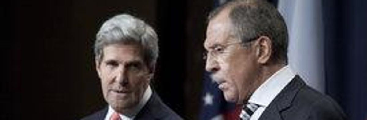 US/Russia Diplomatic Talks on Ukraine Fall Flat as Referendum Vote Looms