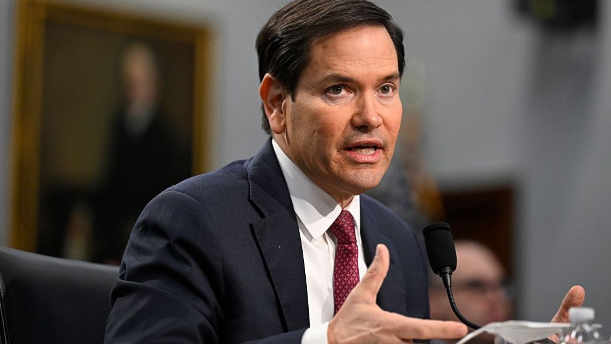 Secretary of State Marco Rubio testifies on the 2026 Budget In House Hearing