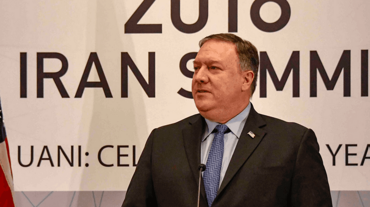 Pressuring Iran Is Not the Answer to the US's Middle East Woes