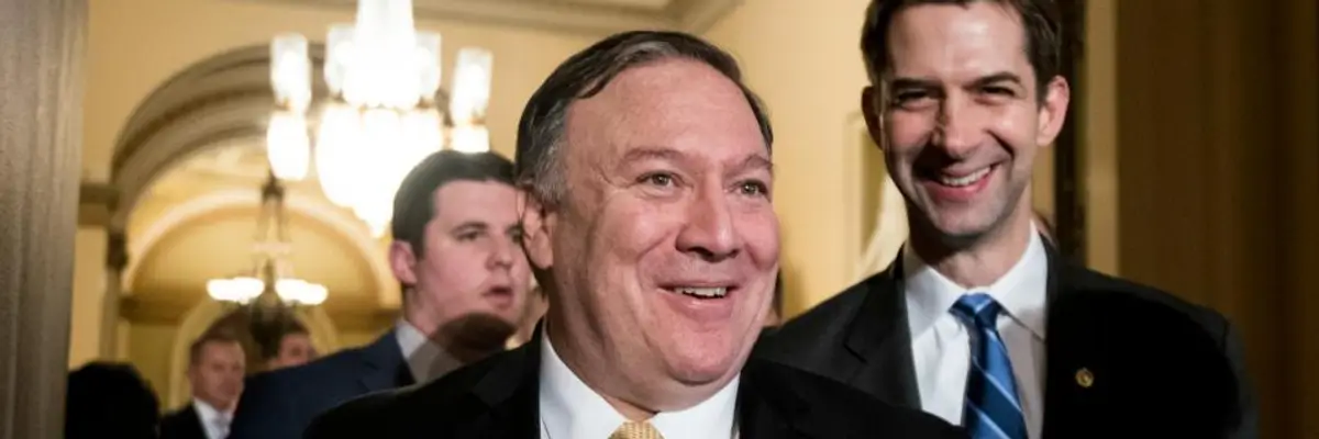 'World War III' Trends as Hawks Rejoice at Trump Decision to Assassinate Iranian Military Leader