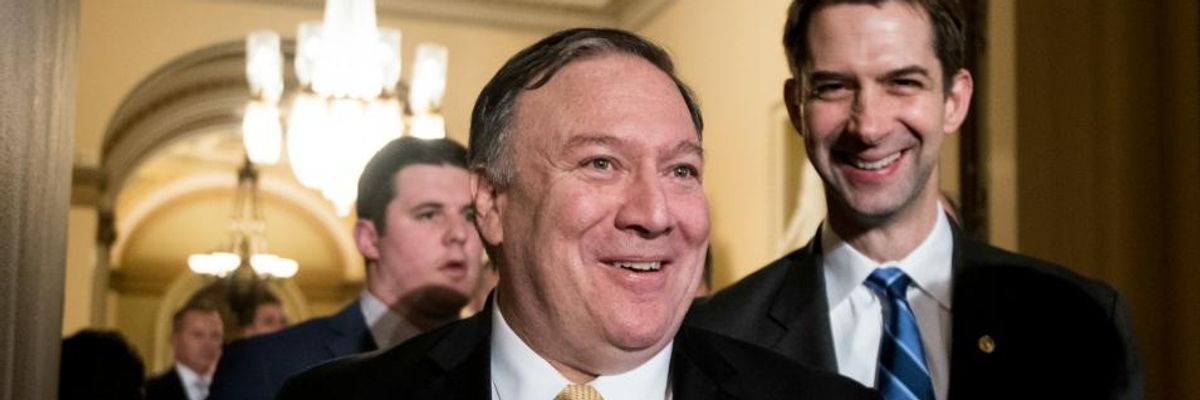 'World War III' Trends as Hawks Rejoice at Trump Decision to Assassinate Iranian Military Leader