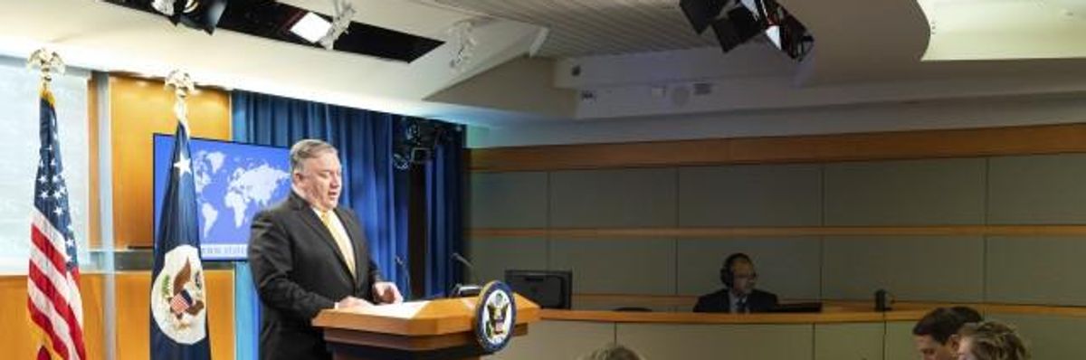 Can Pompeo Redefine Human Rights for the Trump Era?