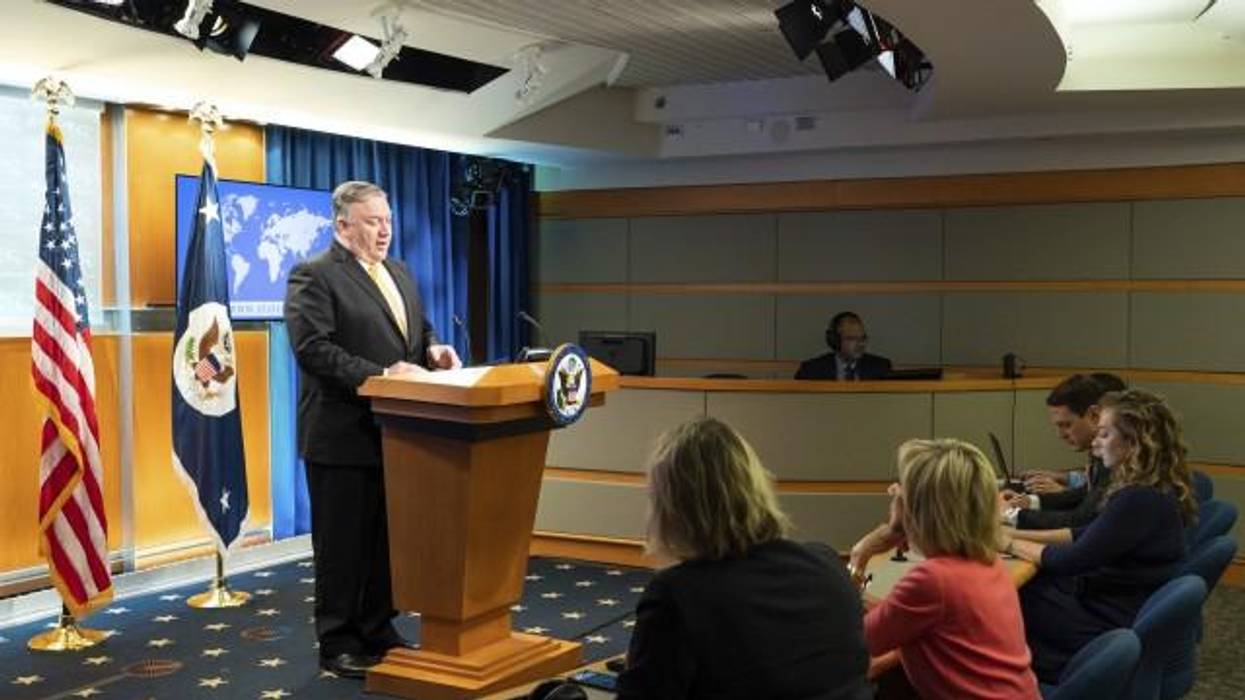 Can Pompeo Redefine Human Rights for the Trump Era?