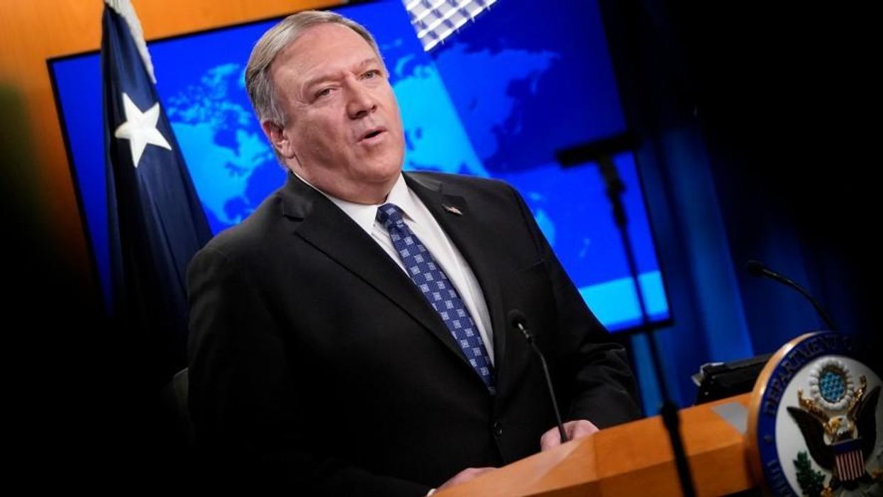 Citing His 'Alarming Disregard' for the Law, House Committee Launches Contempt Proceedings Against Pompeo