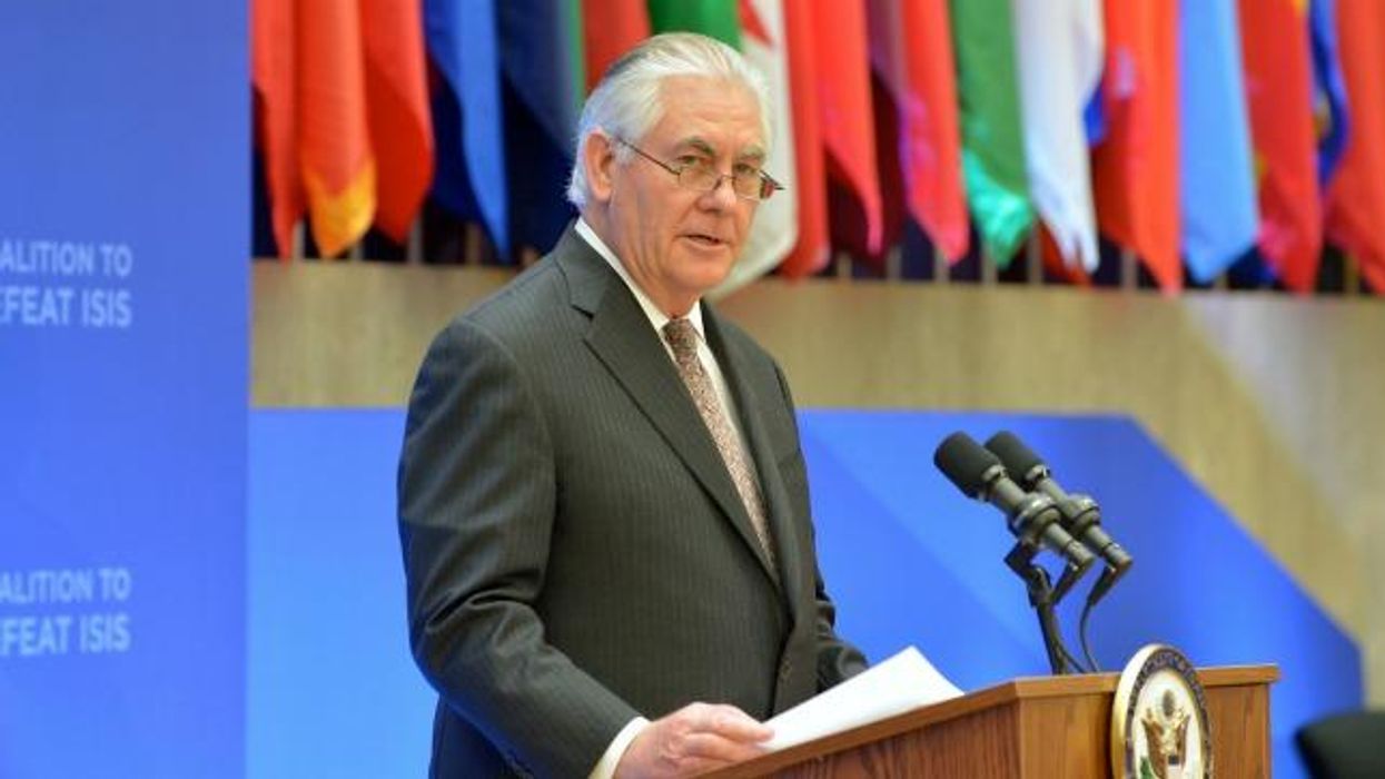 The US Turns Its Back on Human Rights