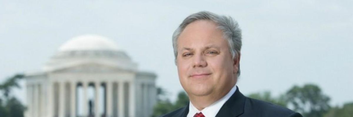 New Interior Chief Bernhardt Reportedly Held Secret Meeting Linked to One of His Predecessor's Many Scandals