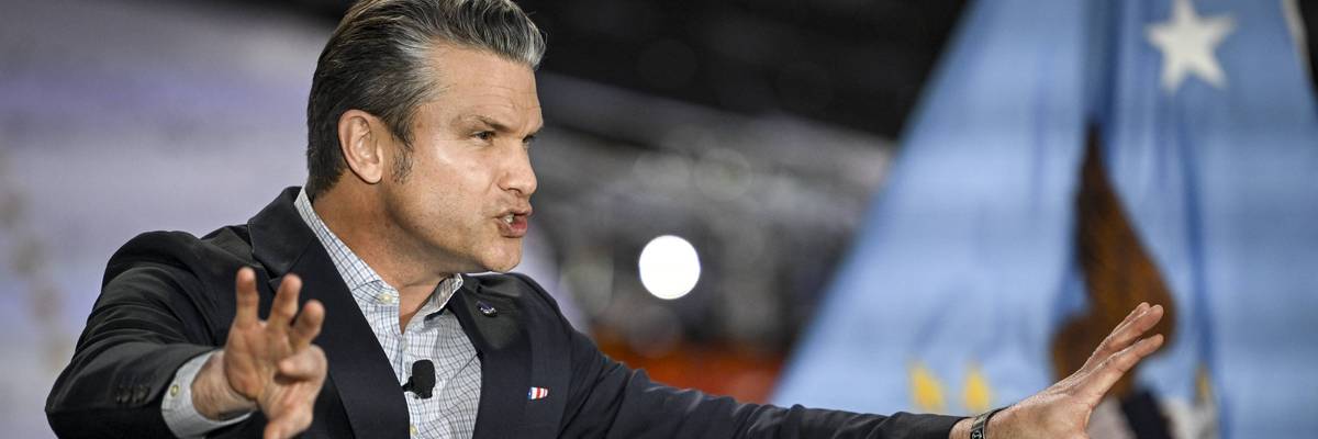 SECRETARY OF WAR PETE HEGSETH, COLORADO