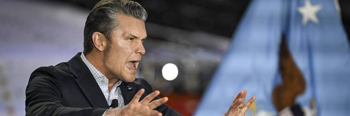 SECRETARY OF WAR PETE HEGSETH, COLORADO