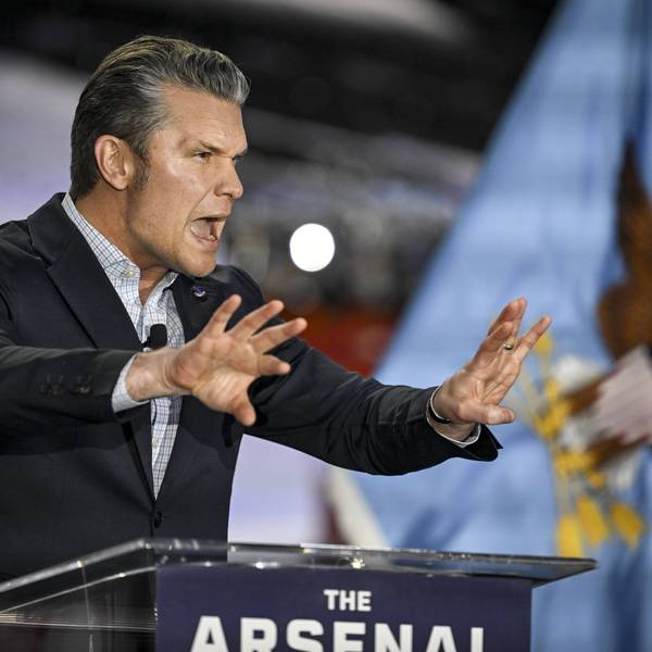 SECRETARY OF WAR PETE HEGSETH, COLORADO