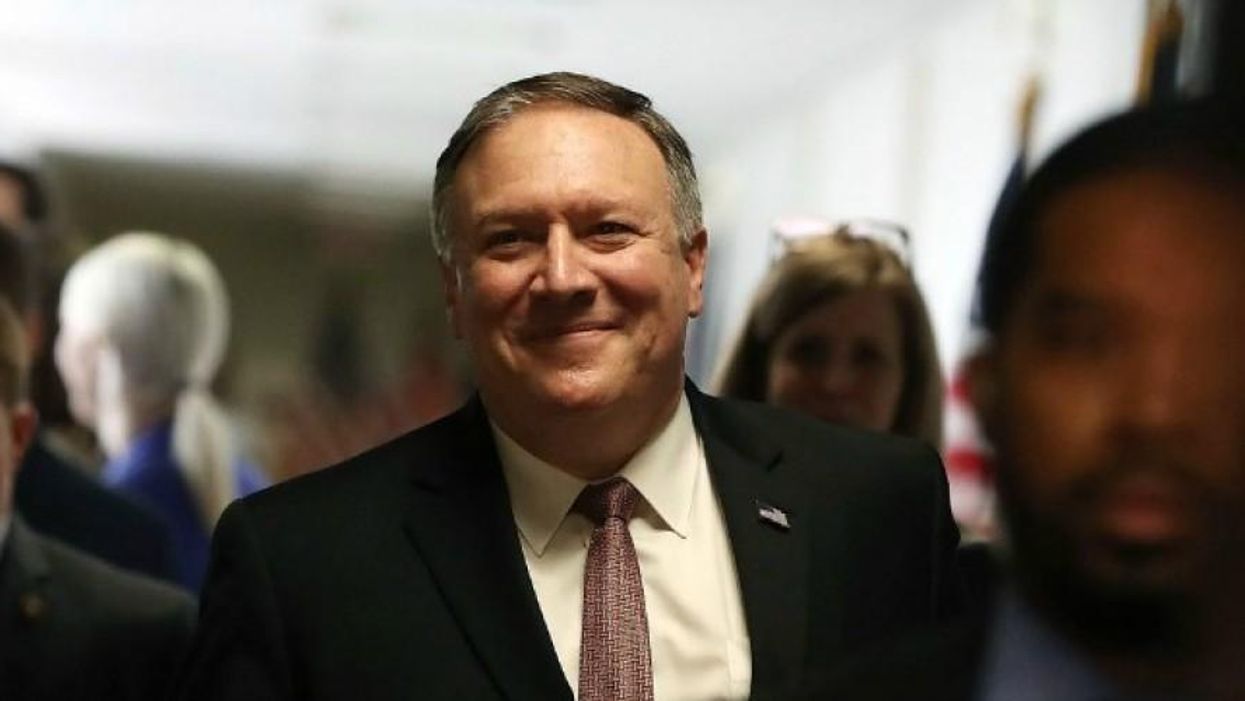 Pompeo's New "Human Rights" Commission is Up To No Good