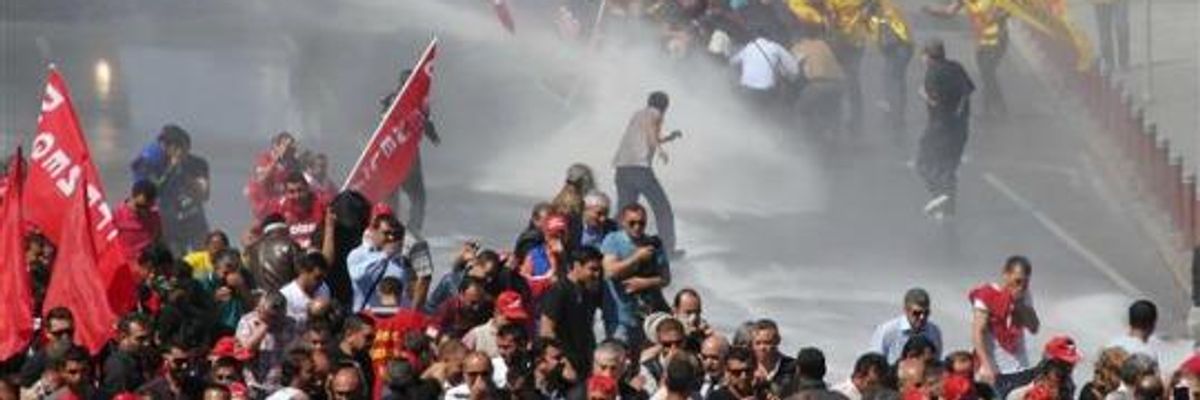 Rage in Turkey: "It's Not an Accident. It's Murder."