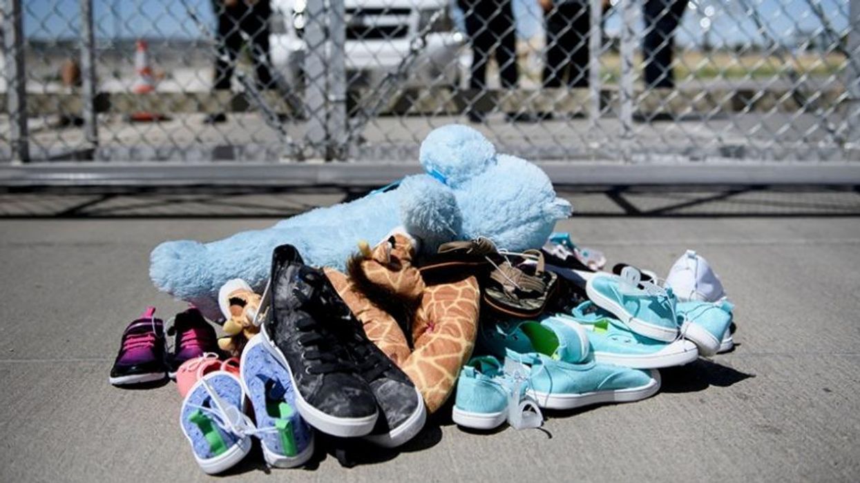 Inside the Crowdfunding Campaign to Reunite a Family Separated at the Border