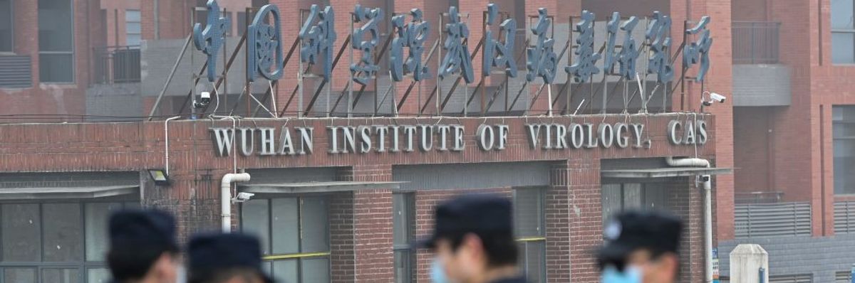 What Might the US Owe the World for Covid-19?