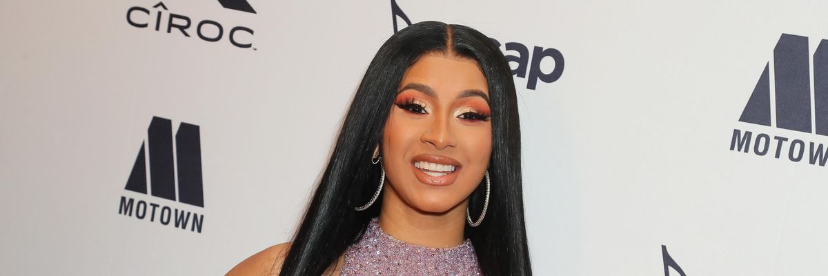 'Our Fight for Justice Is Far From Over': Bernie Sanders Thanks Cardi B for Backing 2020 Campaign