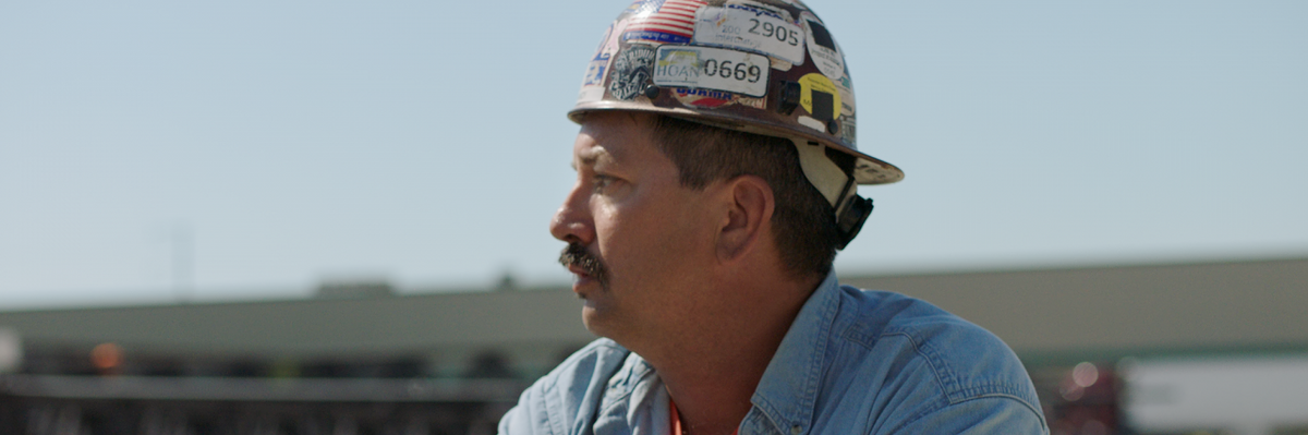 The Ironworker Running to Unseat Paul Ryan Wants Single-Payer Health Care, $15 Minimum Wage