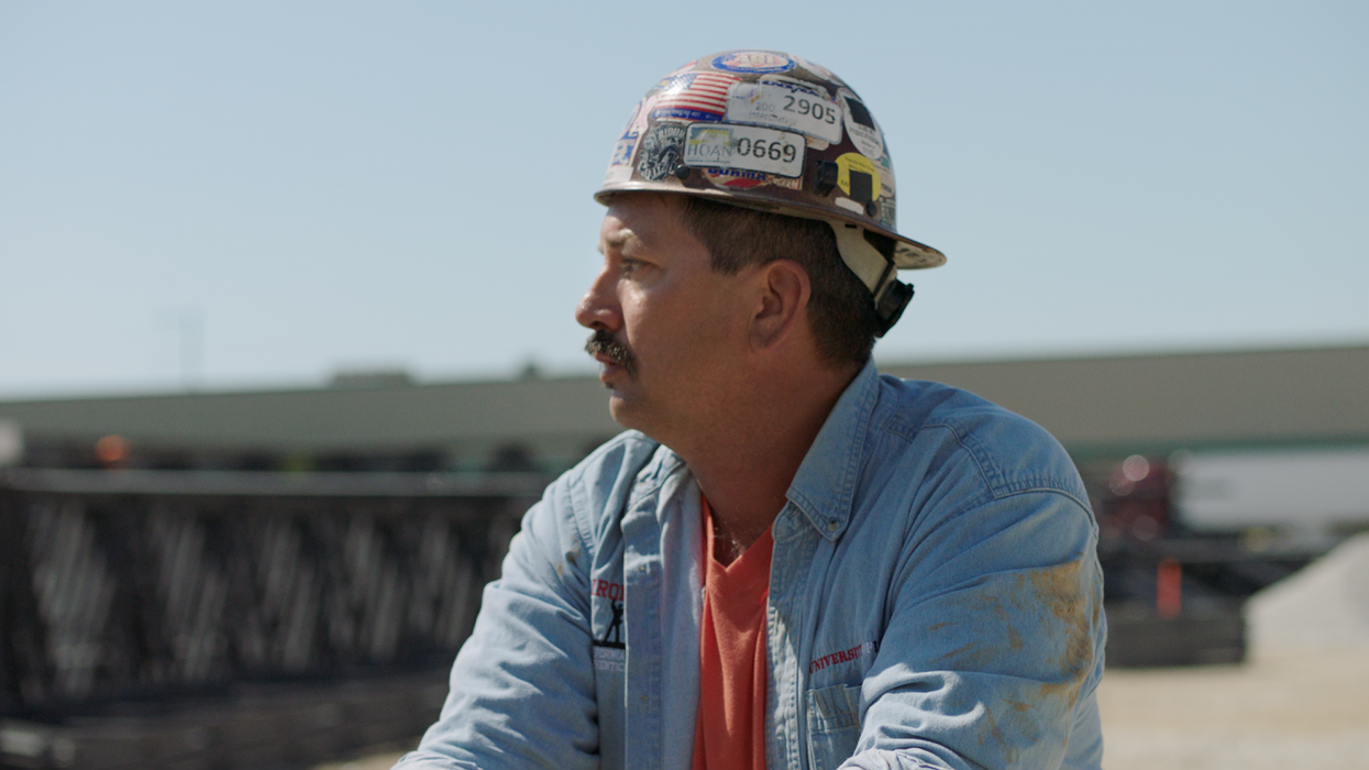 The Ironworker Running to Unseat Paul Ryan Wants Single-Payer Health Care, $15 Minimum Wage