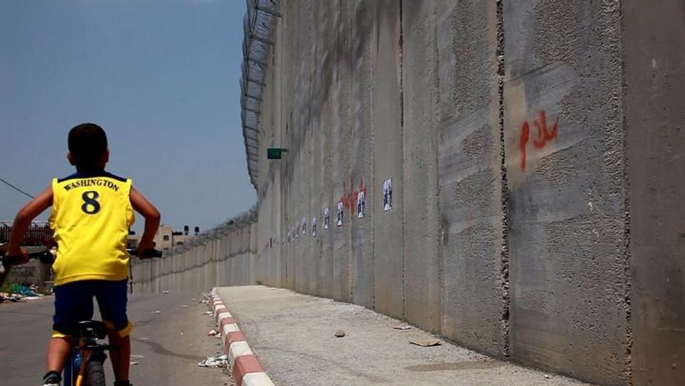 segregation-apartheid-wall
