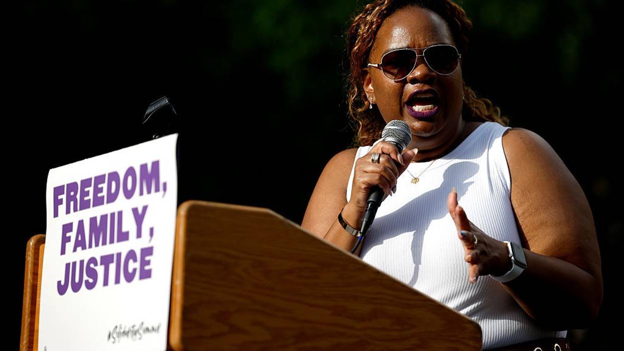 SEIU Justice Journey March and Rally, New Orleans
