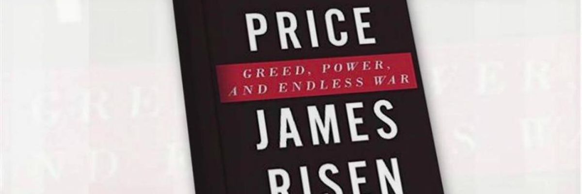Risen's New Book Exposes Corrupt Zealotry of 'US War on Terror'