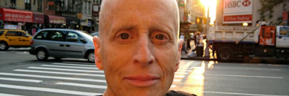 Transgender Pioneer and Stone Butch Blues Author Leslie Feinberg Has Died