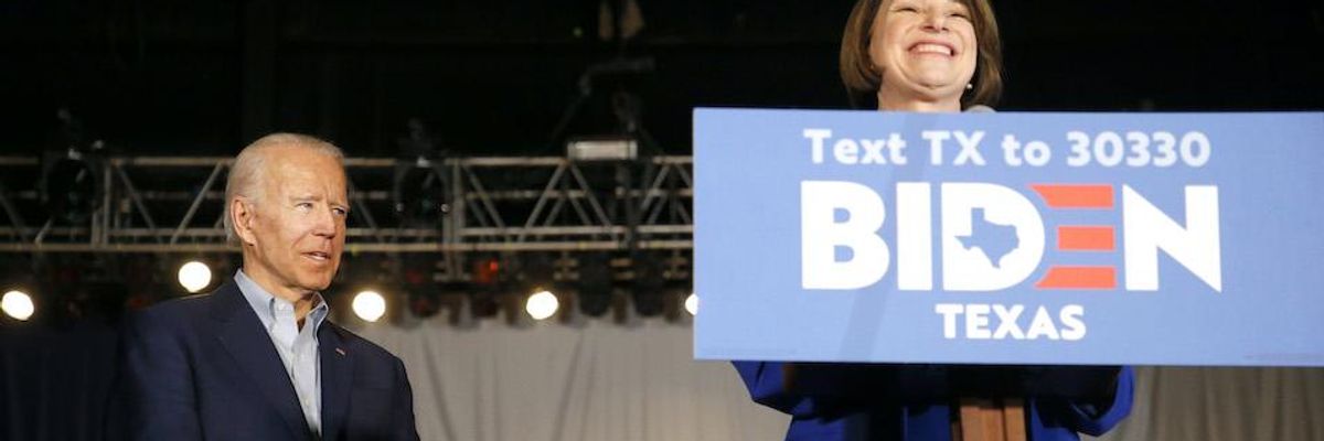 Dimming VP Hopes, Klobuchar's Failure to Prosecute Police Misconduct Highlighted as Outrage Over Killing of George Floyd Intensifies