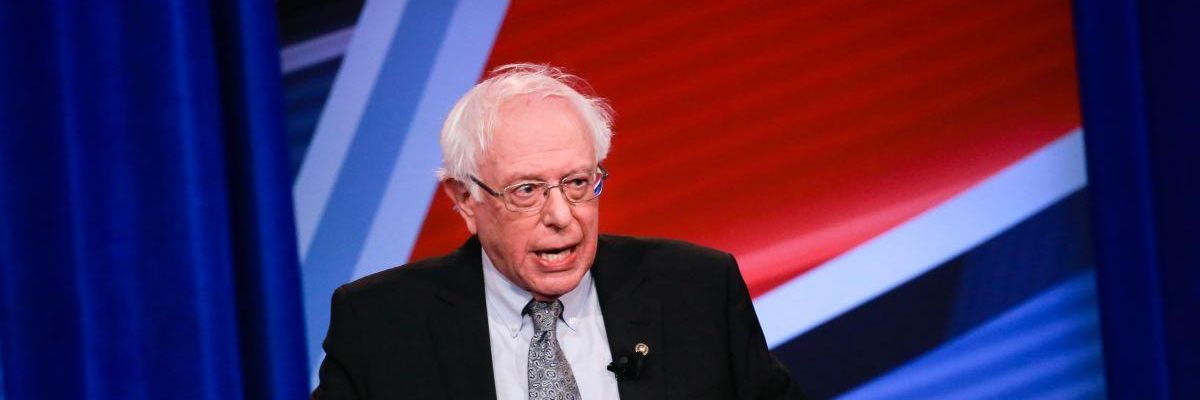Bernie Sanders and the Song of America
