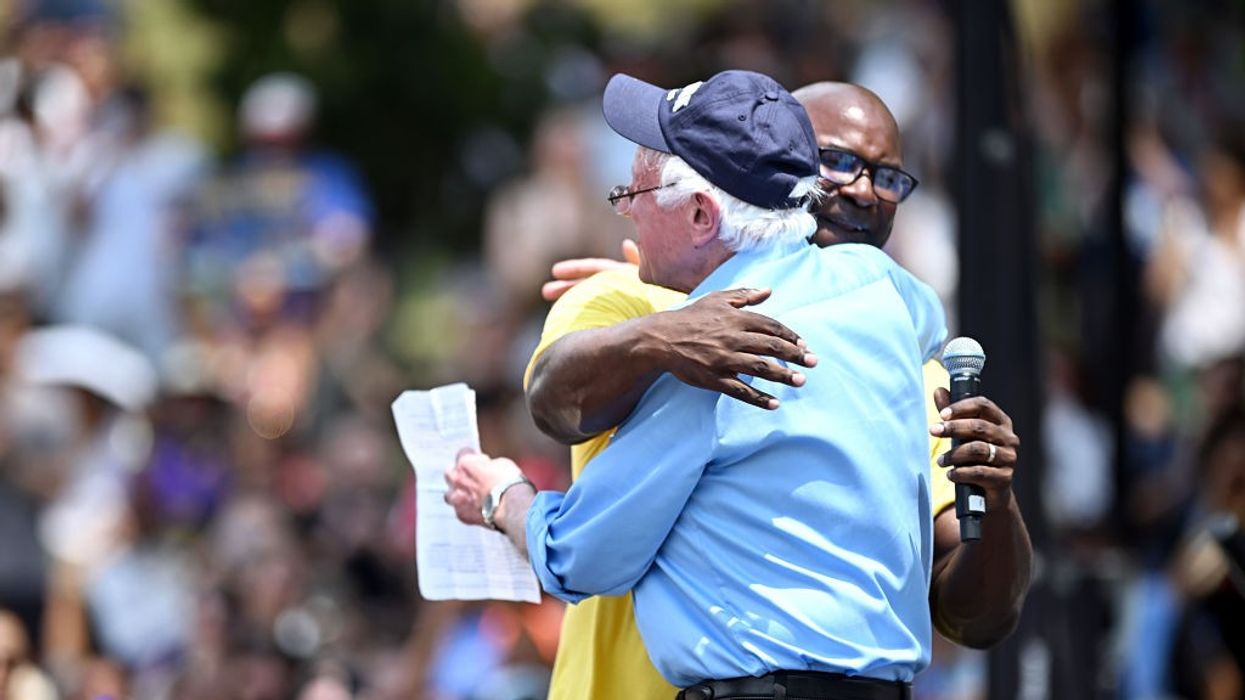 'Insult to Democracy': Sanders Says Citizens United the Real Story of Bowman Defeat