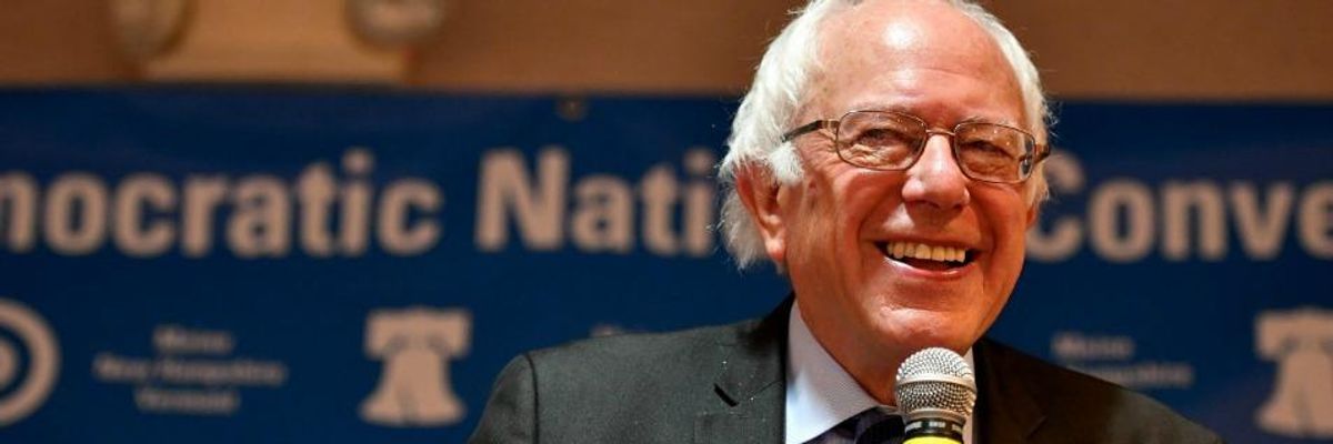 The Sanders Movement Is Only Just Beginning