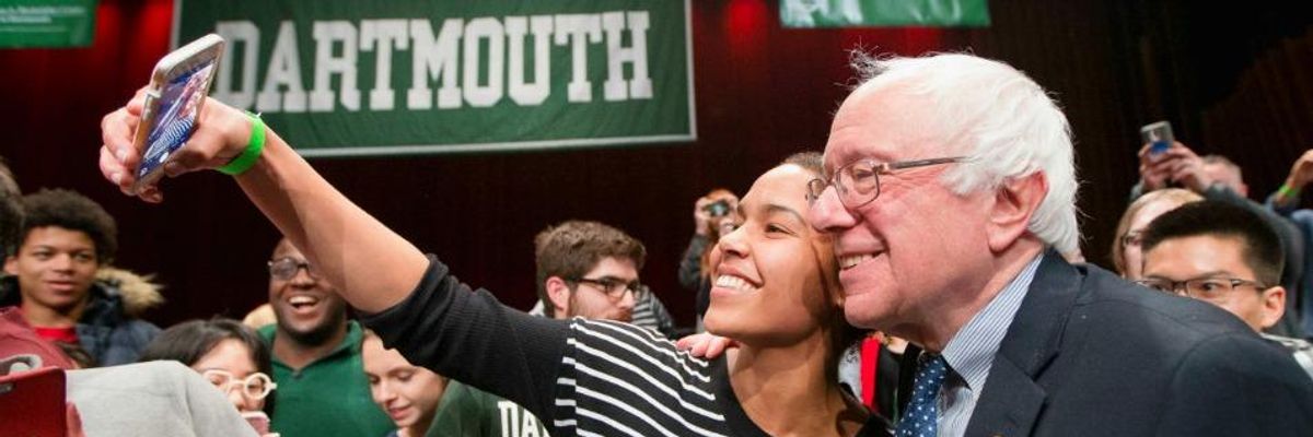 "We're Screwed": GOP Pollster Laments Losing Millennial Voters to Socialism and Sanders