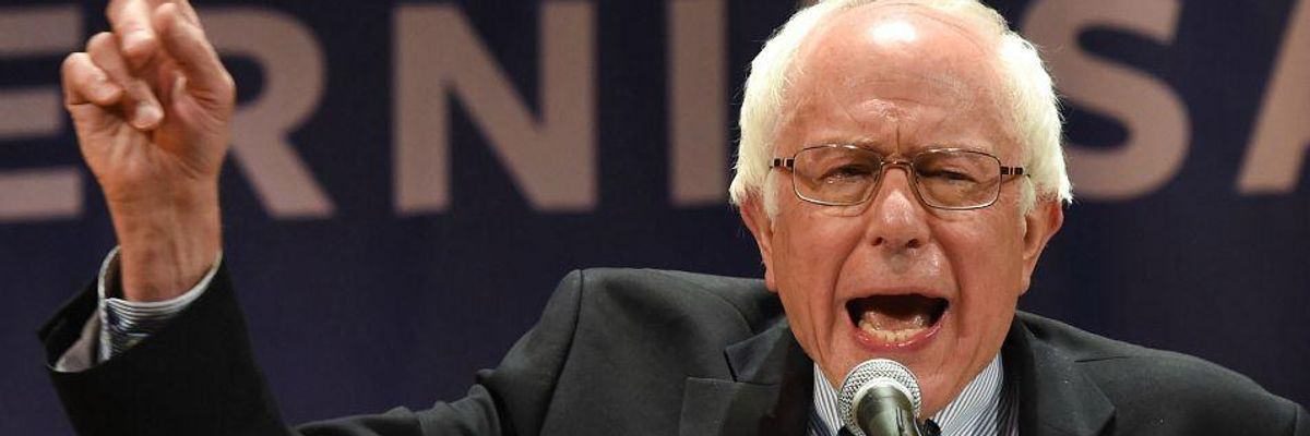 Feel the Bern: Sanders and the Power of Grassroots Fundraising