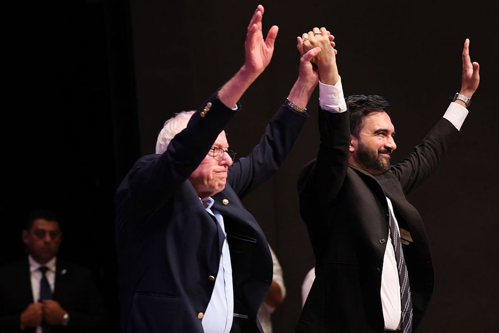 Sanders to Rally With Mamdani in Support of NY Progressive House Candidates