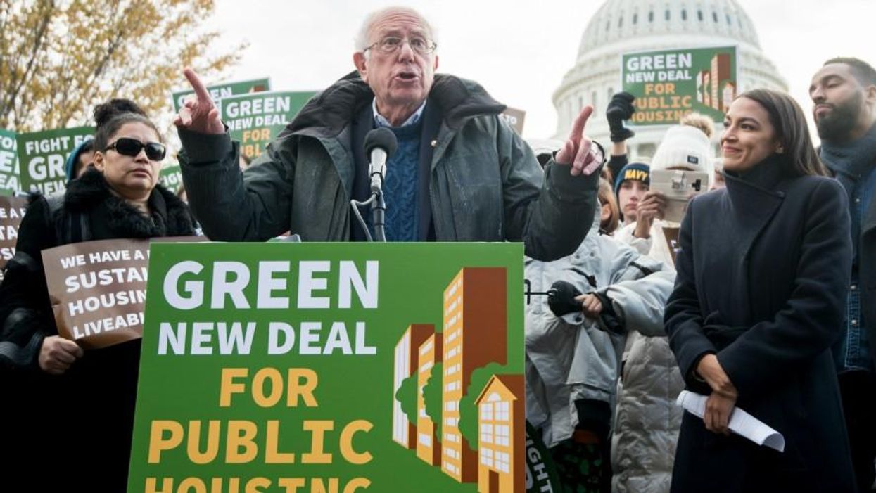 The Realism of Bernie Sanders' Climate Policy