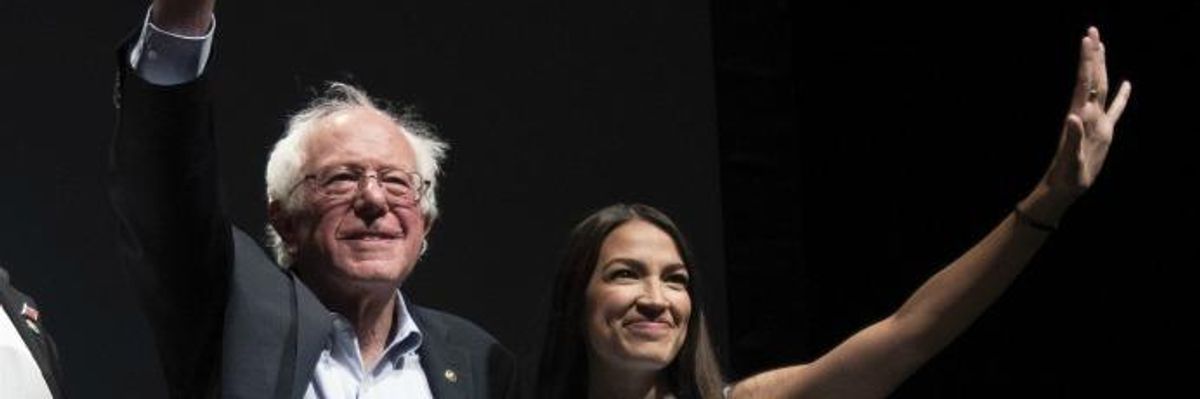 These 14 Democrats Are at Core of What Bernie Sanders Calls the 'Most Progressive Freshman Class' in Modern US History