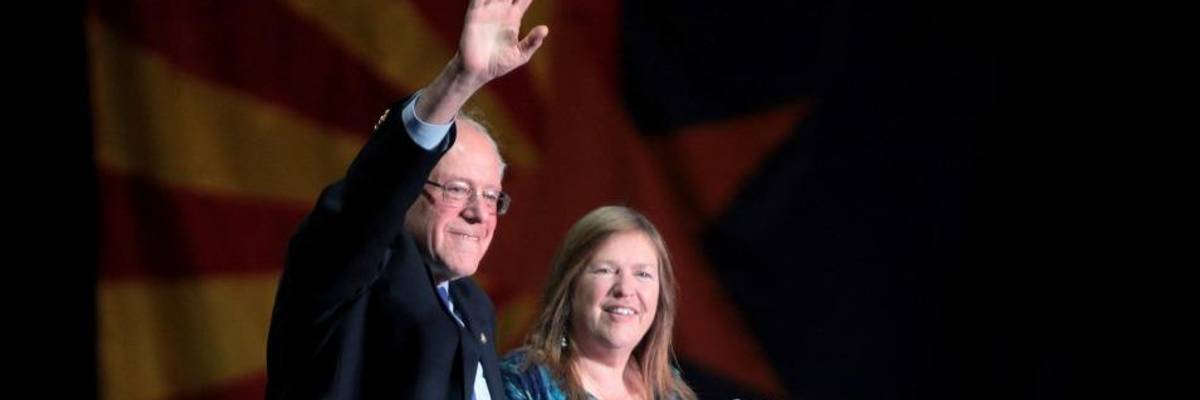 Aiming to 'Revitalize Our Democracy,' Sanders Institute to Host 250 Progressive Leaders at Weekend Gathering Focused on Bold Solutions