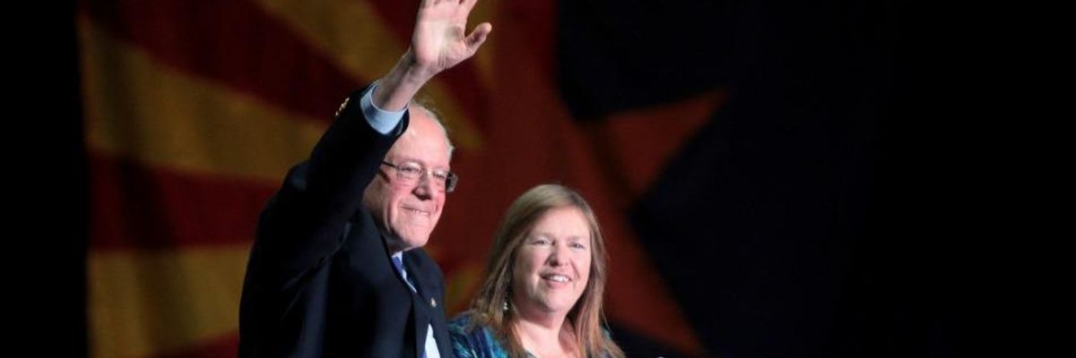 Aiming to 'Revitalize Our Democracy,' Sanders Institute to Host 250 Progressive Leaders at Weekend Gathering Focused on Bold Solutions