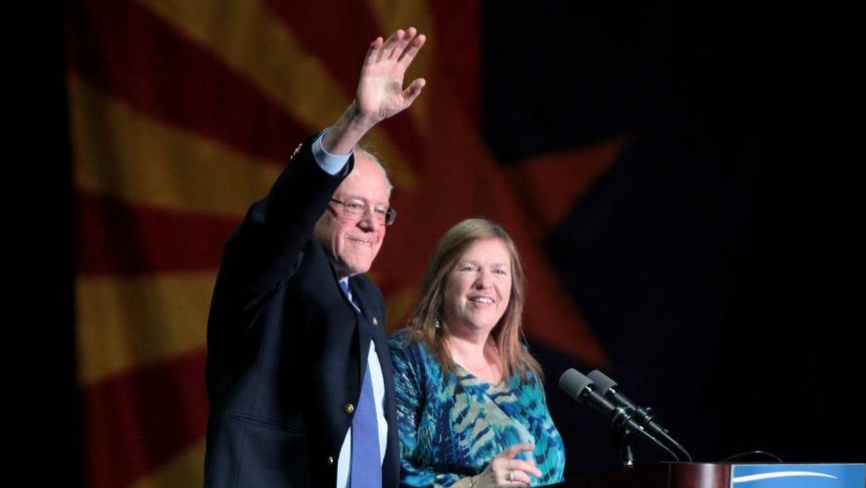 Aiming to 'Revitalize Our Democracy,' Sanders Institute to Host 250 Progressive Leaders at Weekend Gathering Focused on Bold Solutions